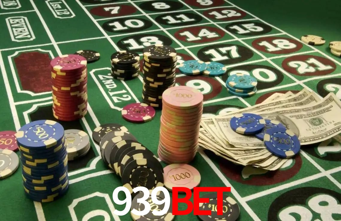 939bet: Seu Cassino Premiado com Pagamentos Rápidos