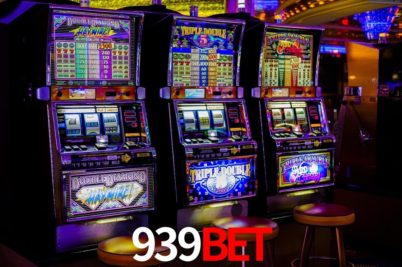 Casino Ao Vivo 939bet