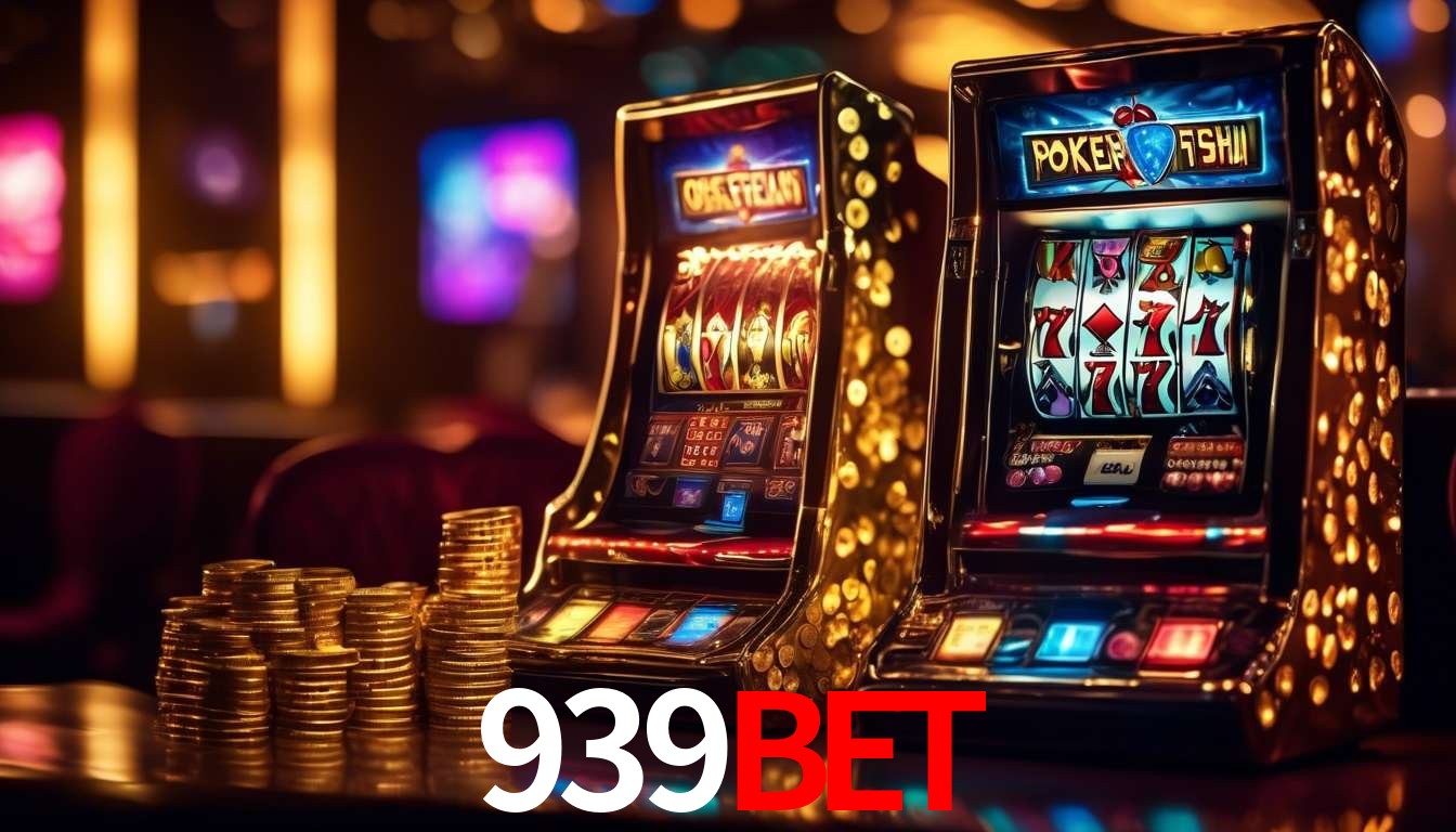 Interface do App 939bet