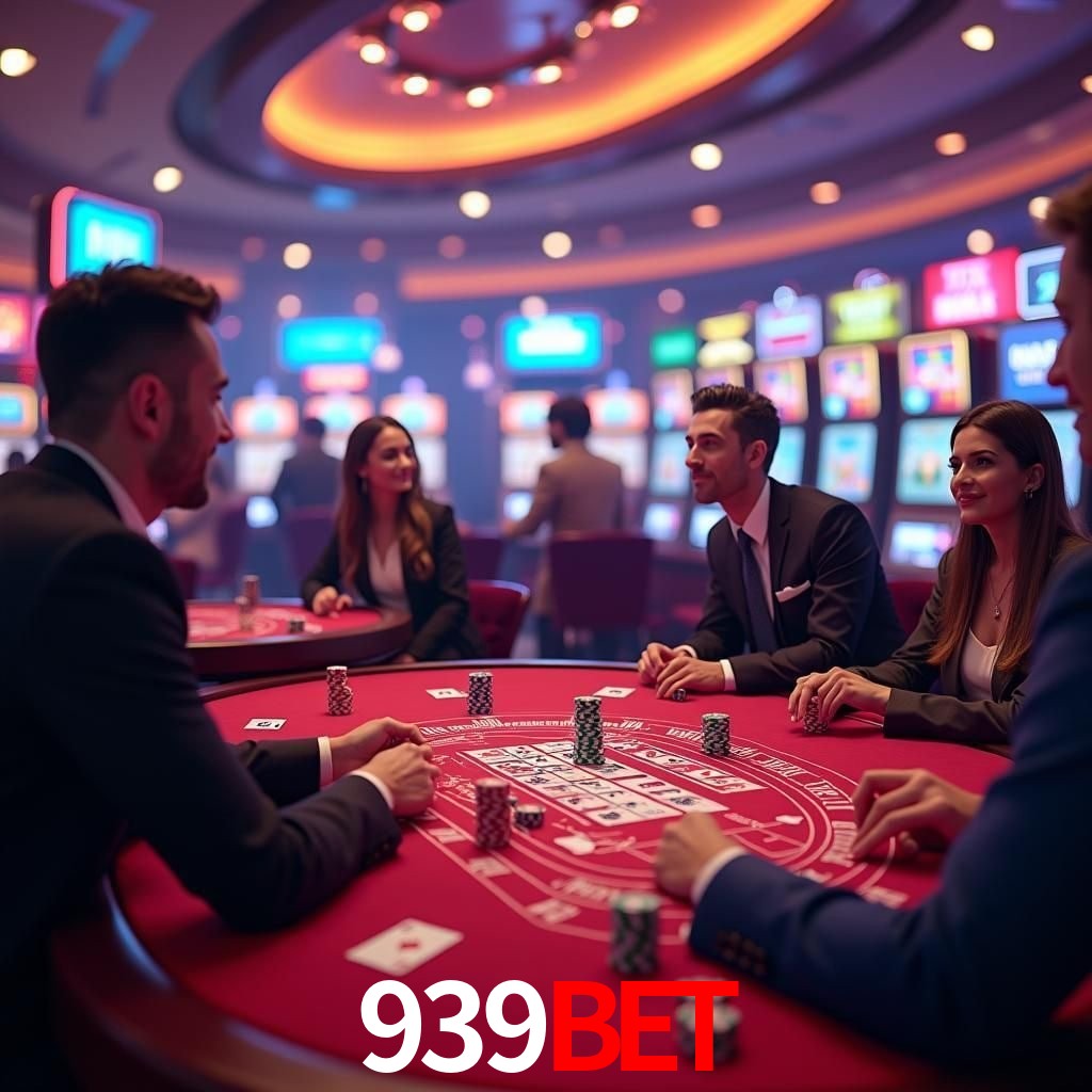 Estatísticas Esportivas 939bet