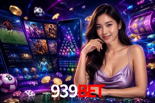 APP oficial da 939bet para mobile