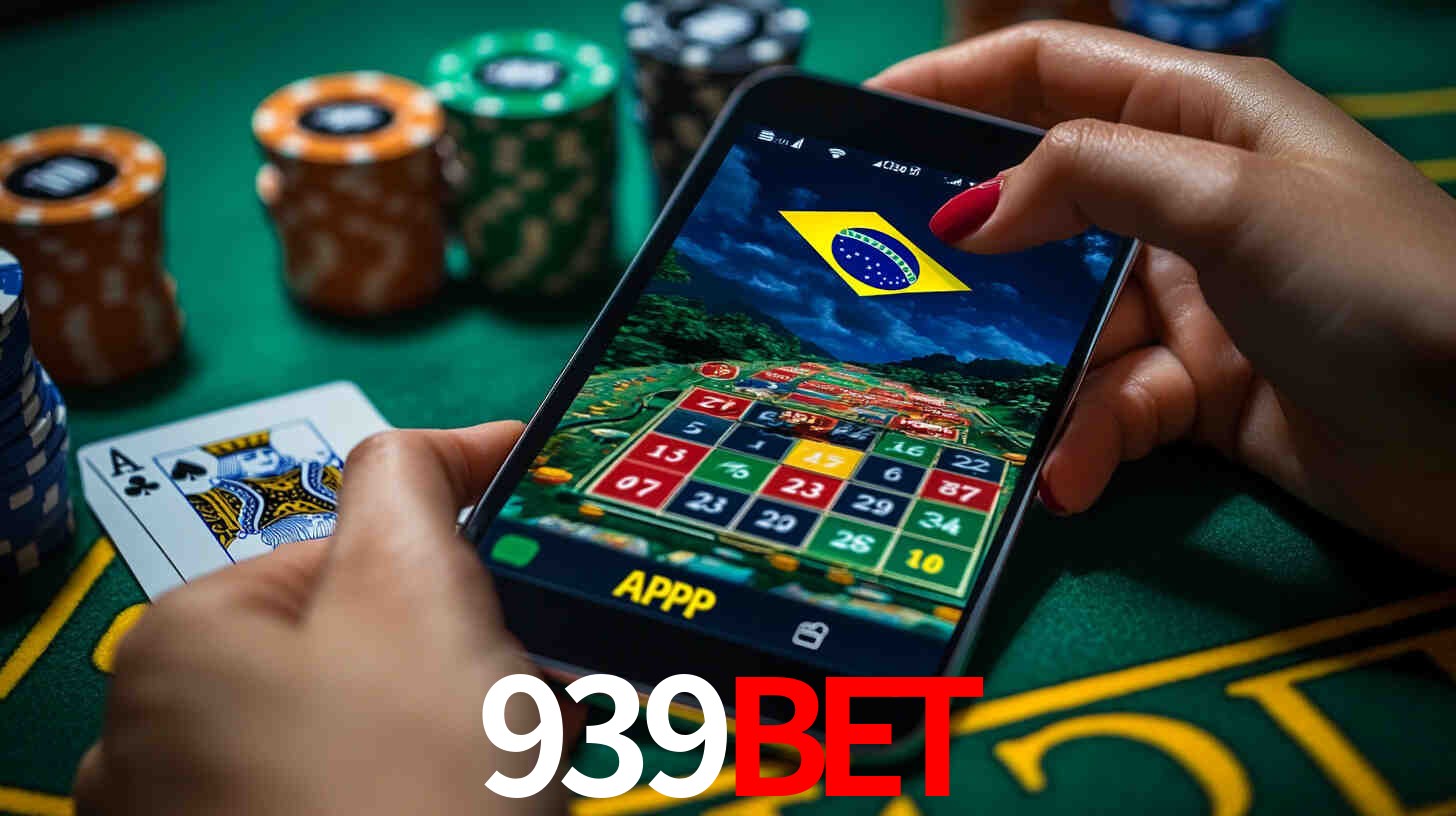 Desvendando o Mundo dos Jogos Virtuais na 939bet