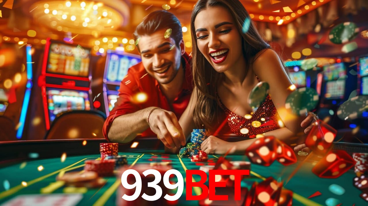 Estatísticas 939bet
