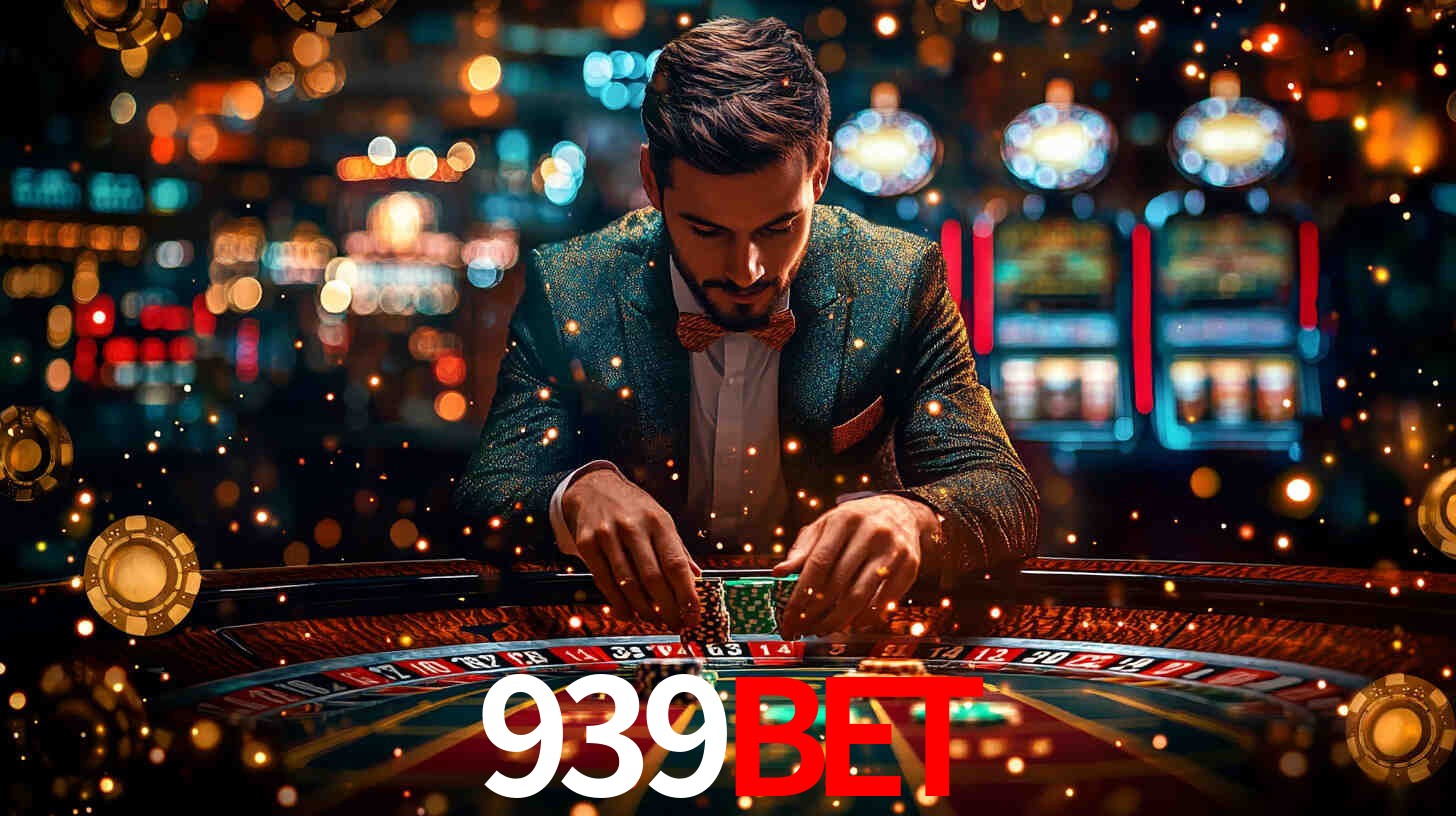 Resumo visual de bônus e campanhas 939bet