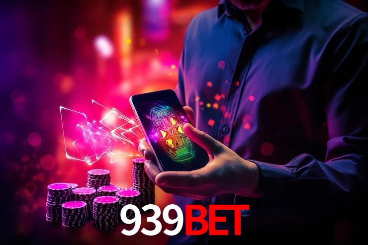 A Emoção da Loteria na 939bet: Uma Chance de Mudança de Vida