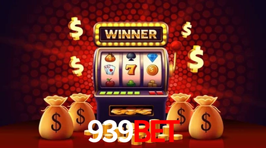 Slot Games 939bet