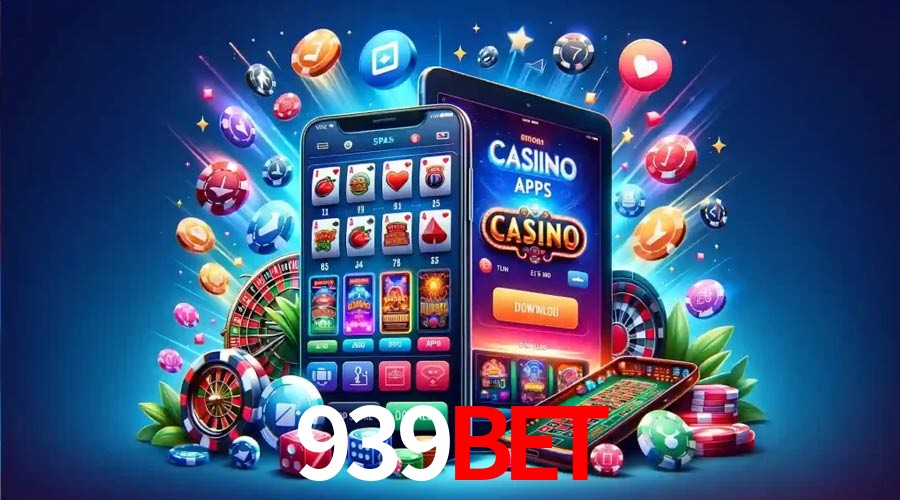 Game Providers 939bet