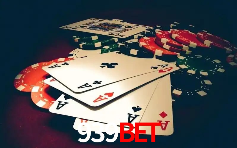 Desvendando o Mundo dos Jogos Virtuais na 939bet
