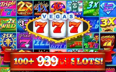 Interface do App 939bet