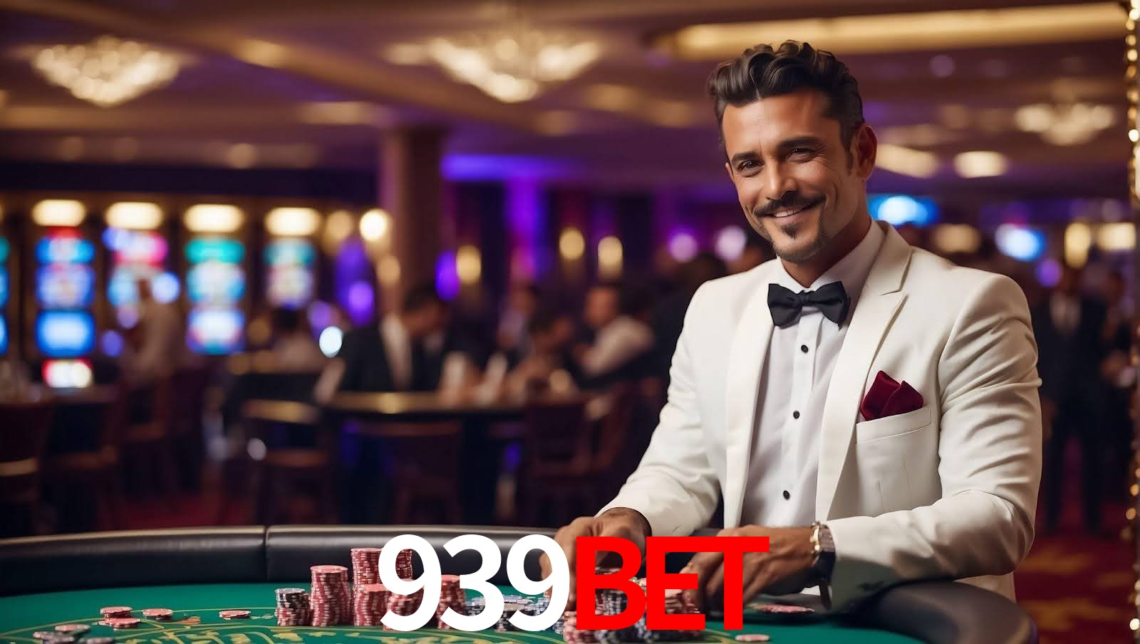 Descubra a Essência do 939bet: Nossa História e Compromissos