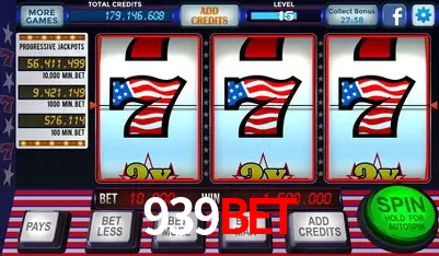 Descubra o Mundo do Cassino Online com 939bet