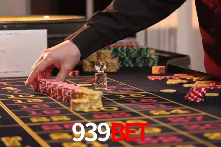 Casino Ao Vivo 939bet