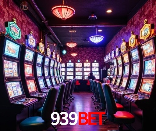 Inovações de Jogos na 939bet: O Futuro das Experiências Interativas