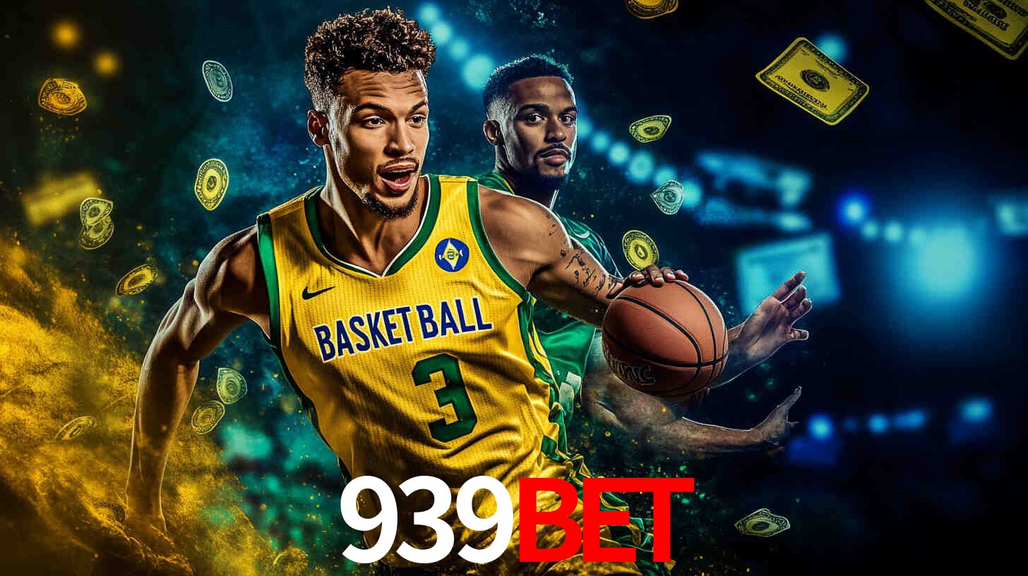 Apostas de Basquete 939bet
